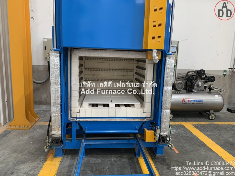 Car Bottom Electric Furnace(47)